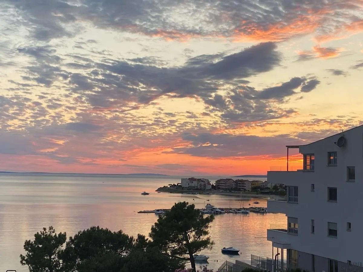 Apartment Sea Lux Povljana Chorvatsko