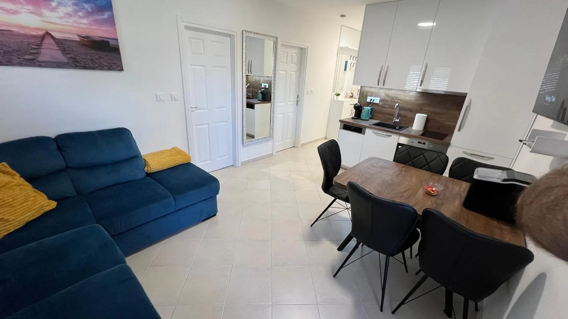 Apartment Sea Lux Povljana