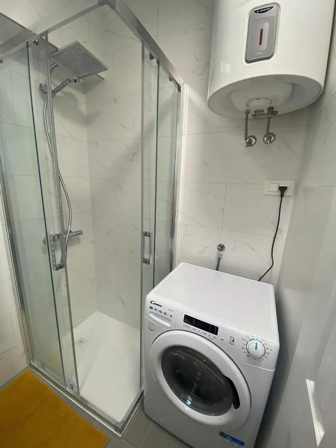 Apartment Sea Lux Povljana Croatia
