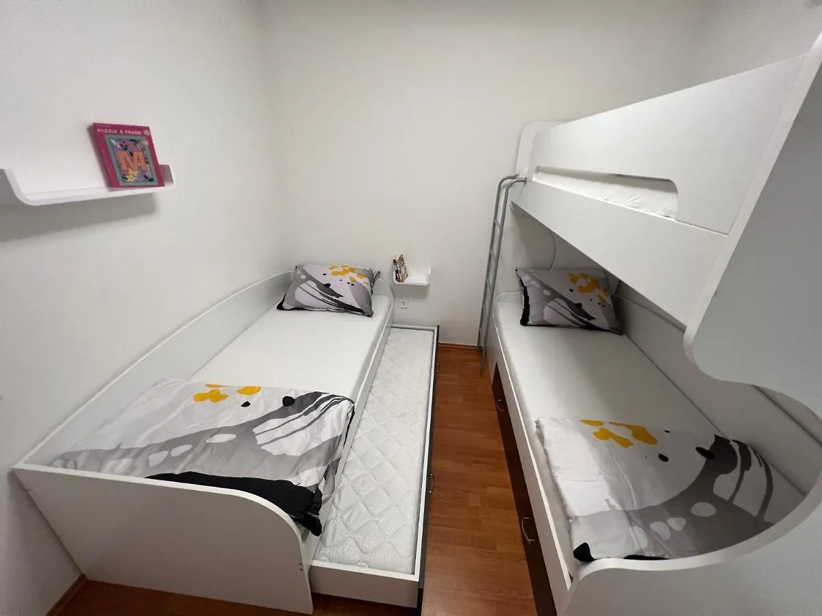 Apartment Sea Lux Povljana