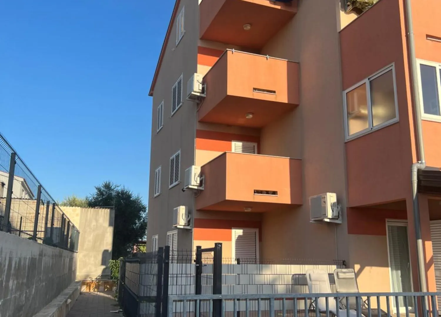 Apartment Sea Lux Povljana
