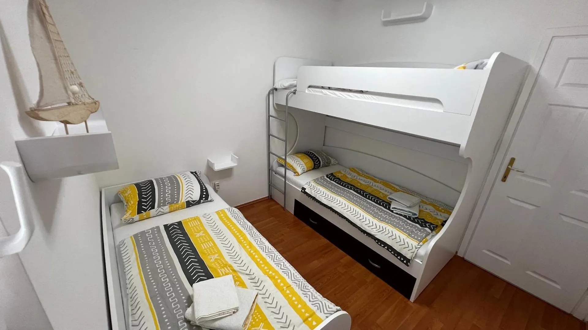 Apartment Sea Lux Povljana
