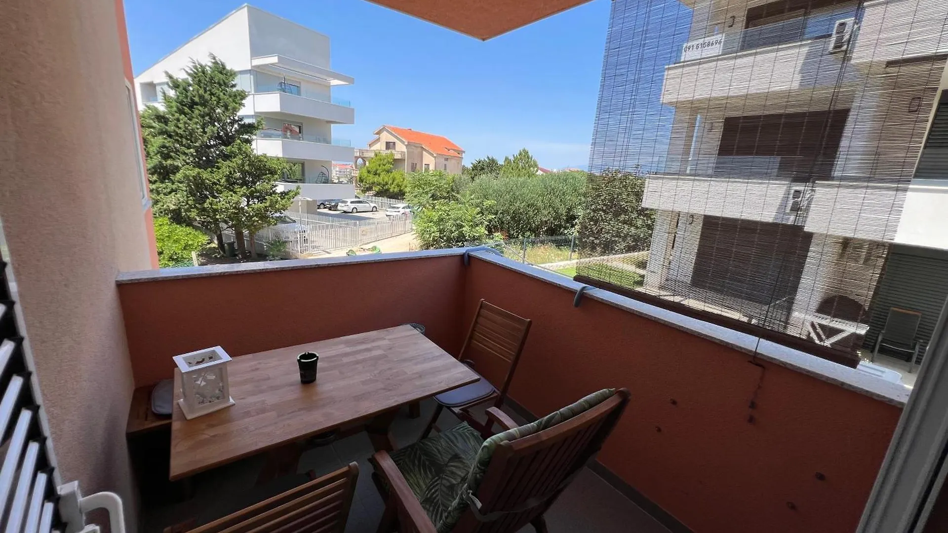 Apartment Sea Lux Povljana Croatia