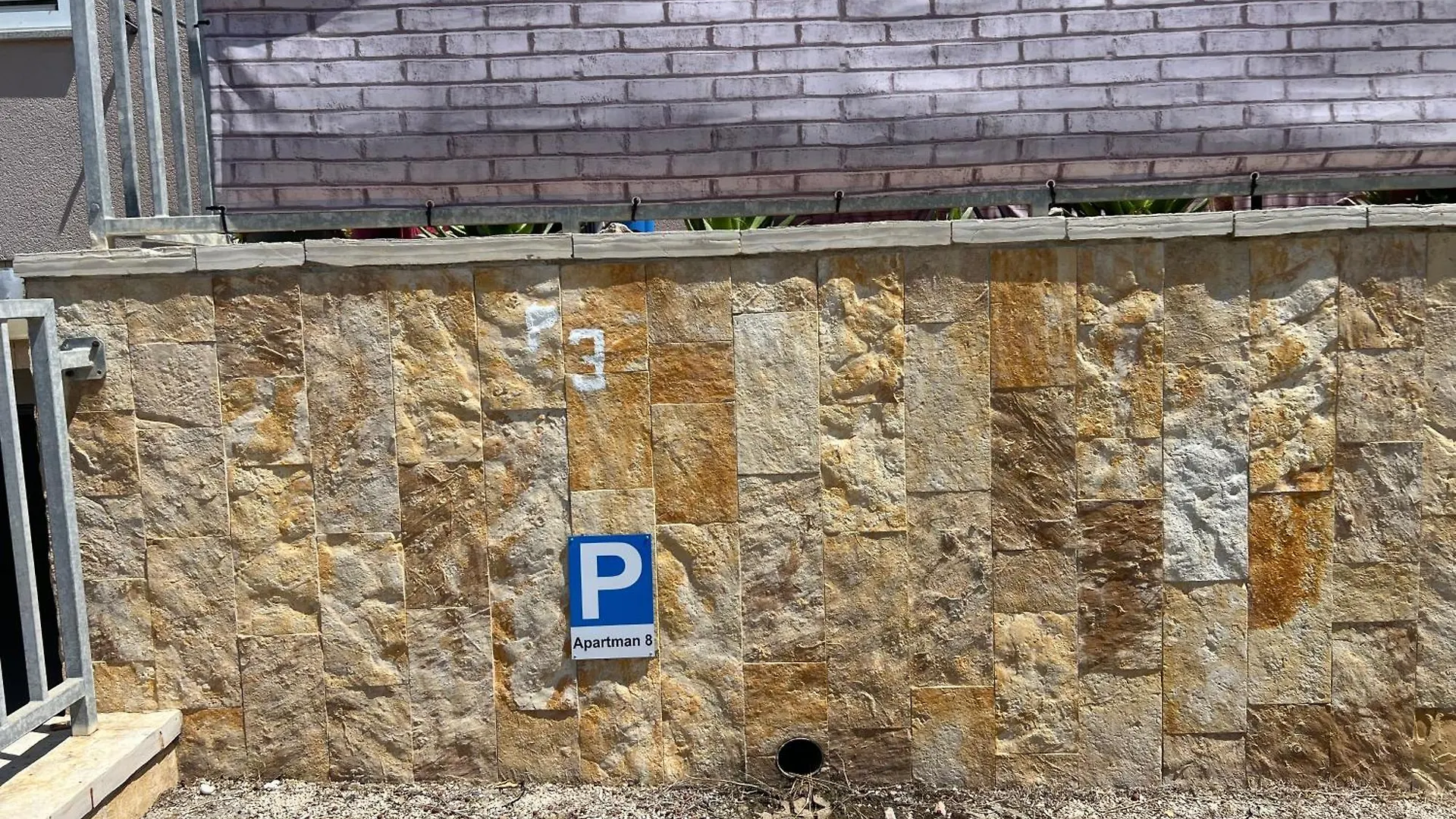 Apartment Sea Lux Povljana