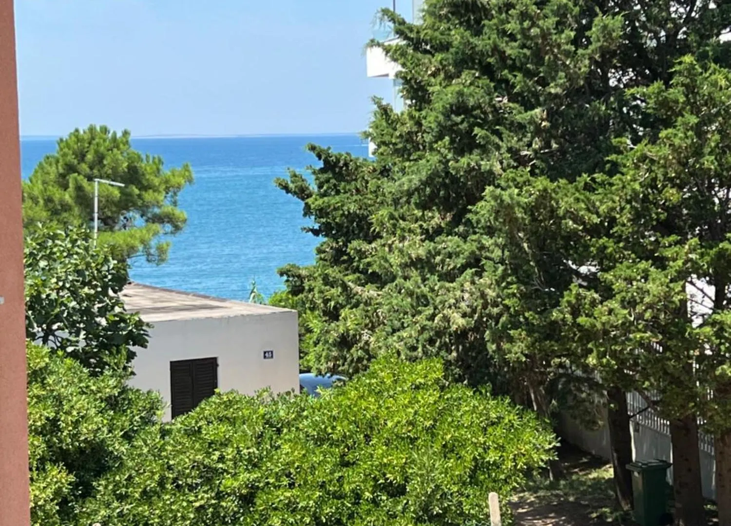 Apartment Sea Lux Povljana