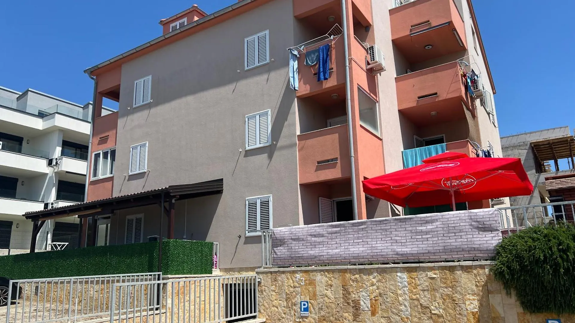 Apartment Sea Lux Povljana